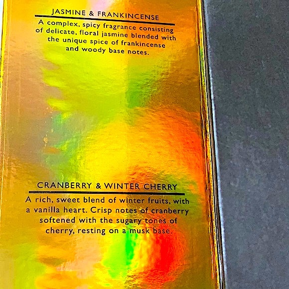 PECKSNIFF’S ENGLAND SEASONAL FRAGRANT CANDLES MINI SET OF 6 LUXURY VOTIVES NEW - Picture 12 of 13